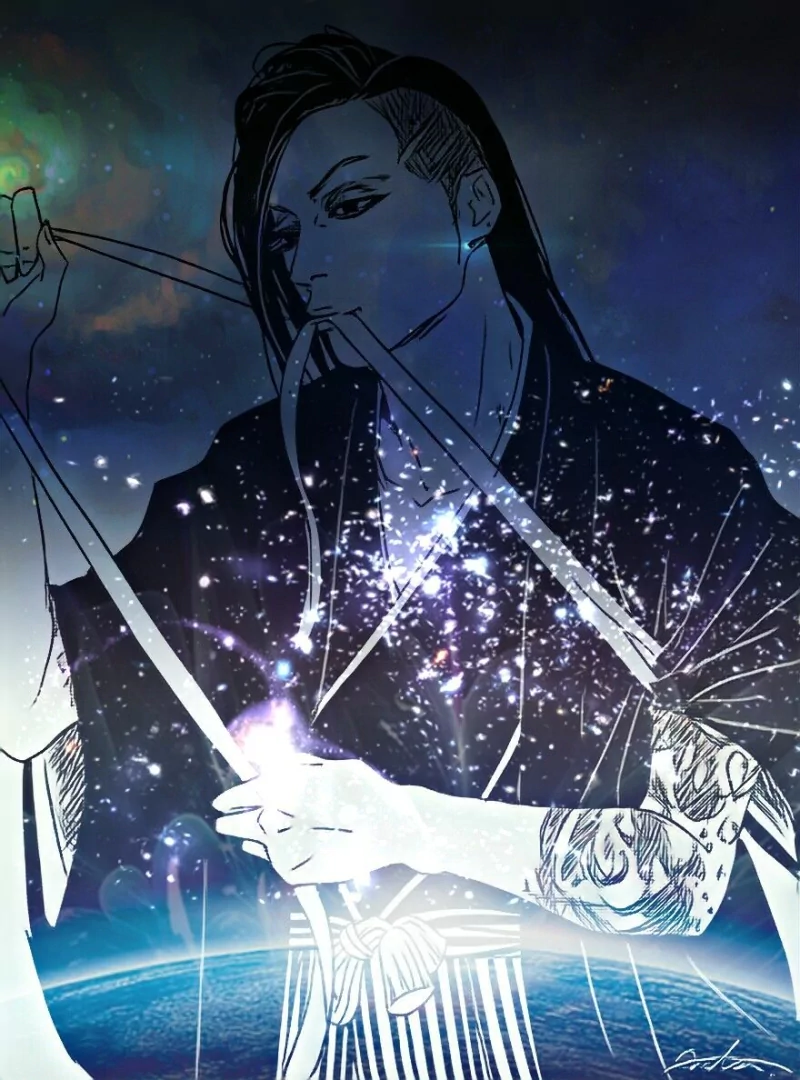 tattoo space Asanao (lynch.) music lynch. Image