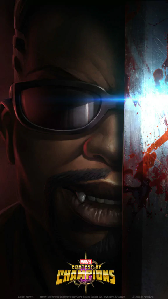 blade video game MARVEL Contest of Champions Image