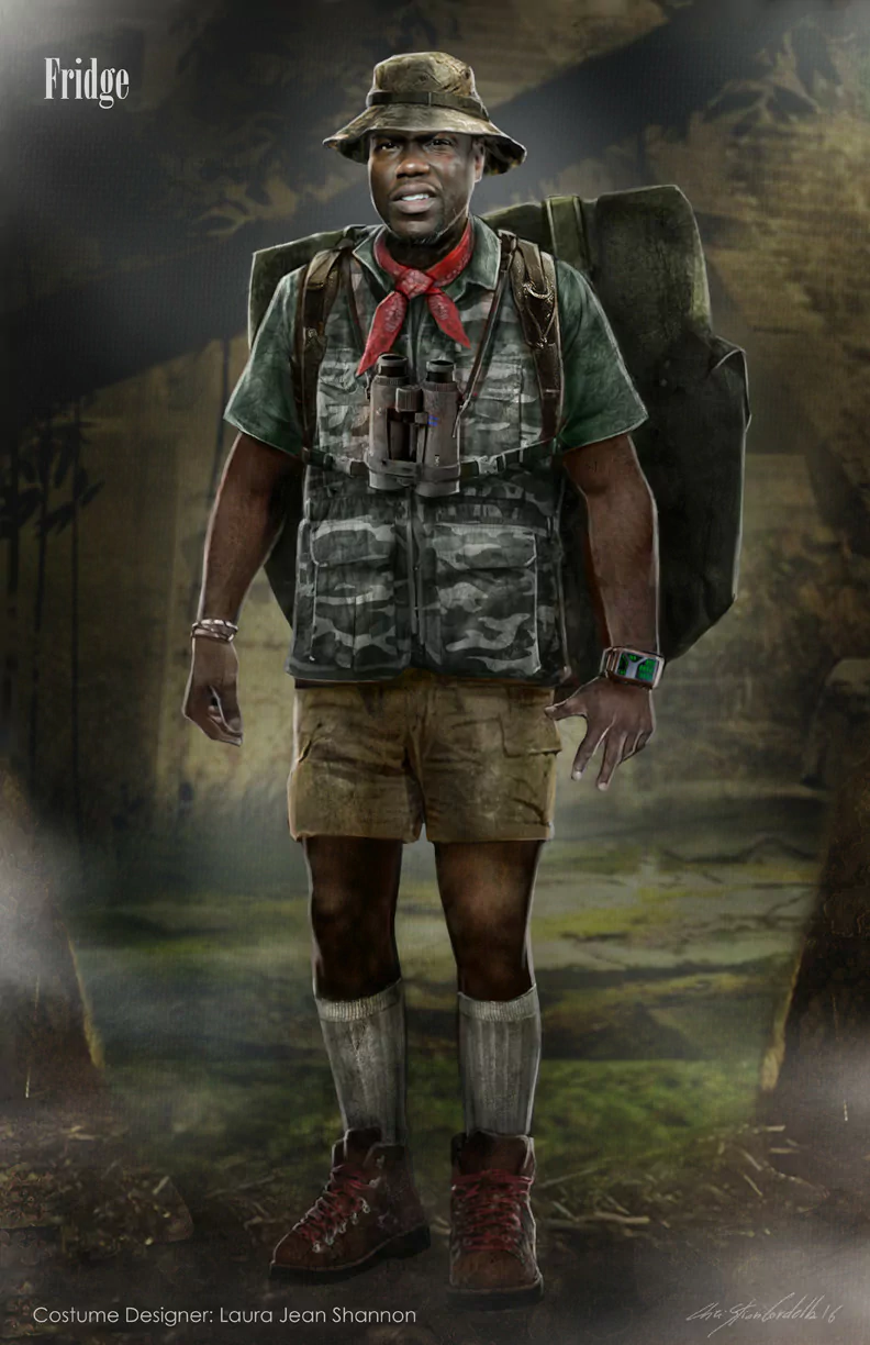 movie Jumanji: Welcome to the Jungle Image
