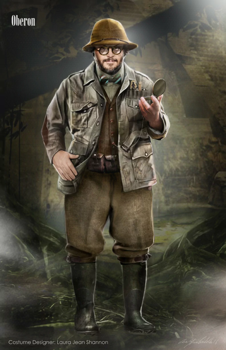 movie Jumanji: Welcome to the Jungle Image