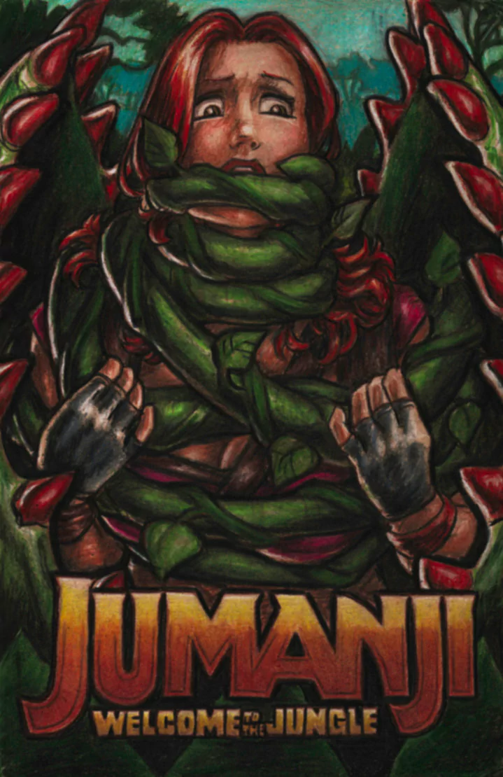 movie Jumanji: Welcome to the Jungle Image