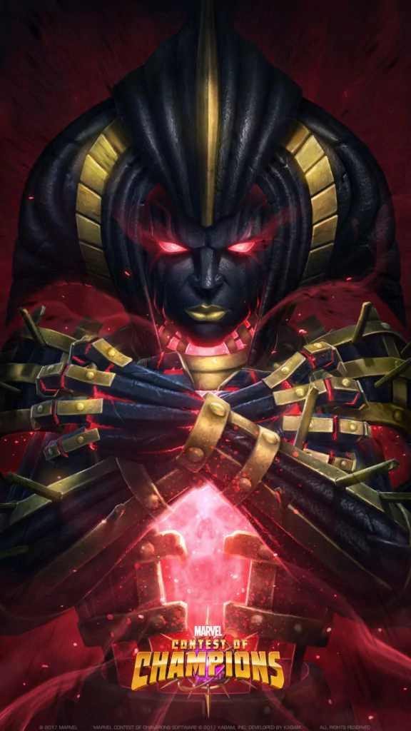 video game MARVEL Contest of Champions Image