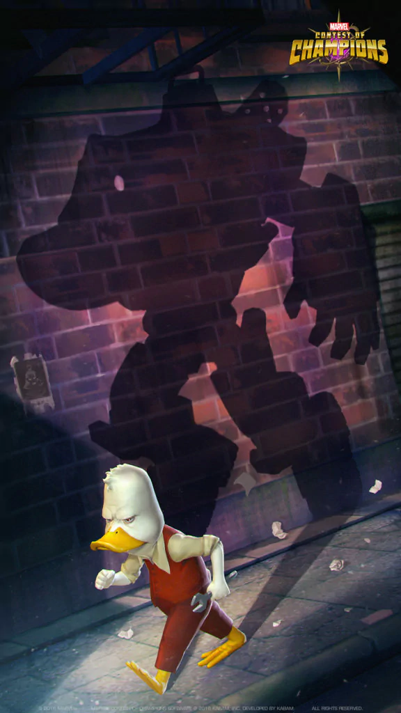 video game MARVEL Contest of Champions Image