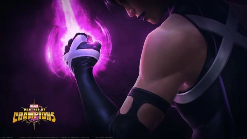 video game MARVEL Contest of Champions Image