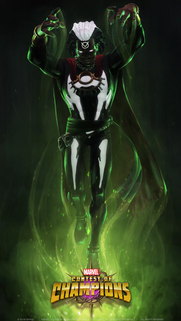 video game MARVEL Contest of Champions Image