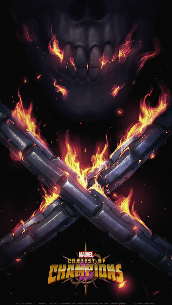 video game MARVEL Contest of Champions Image