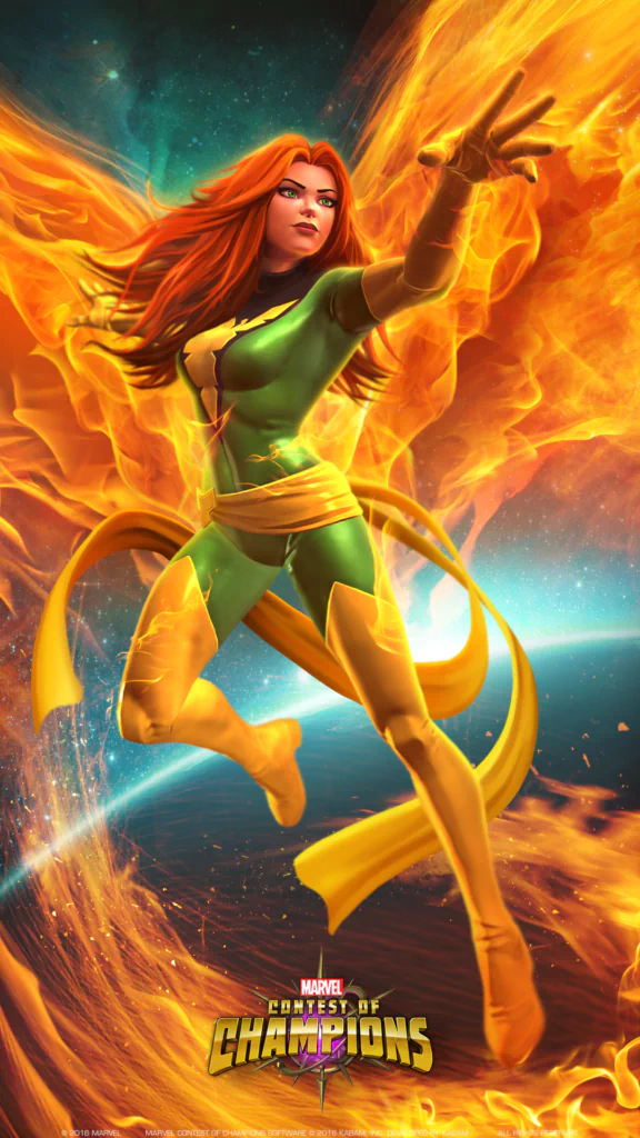 video game MARVEL Contest of Champions Image