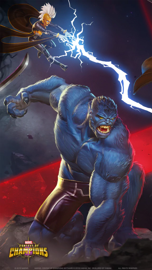 video game MARVEL Contest of Champions Image