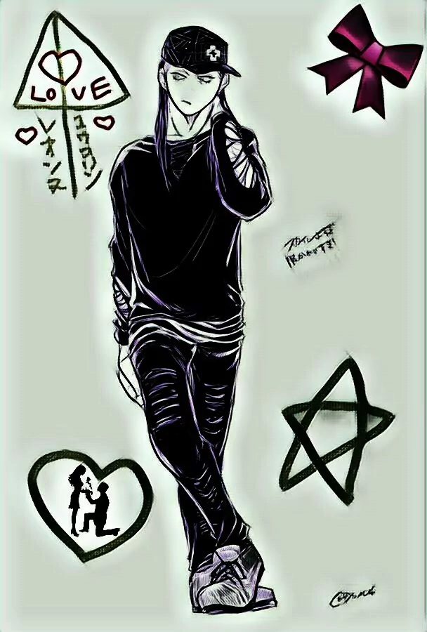 love Asanao (lynch.) music lynch. Image