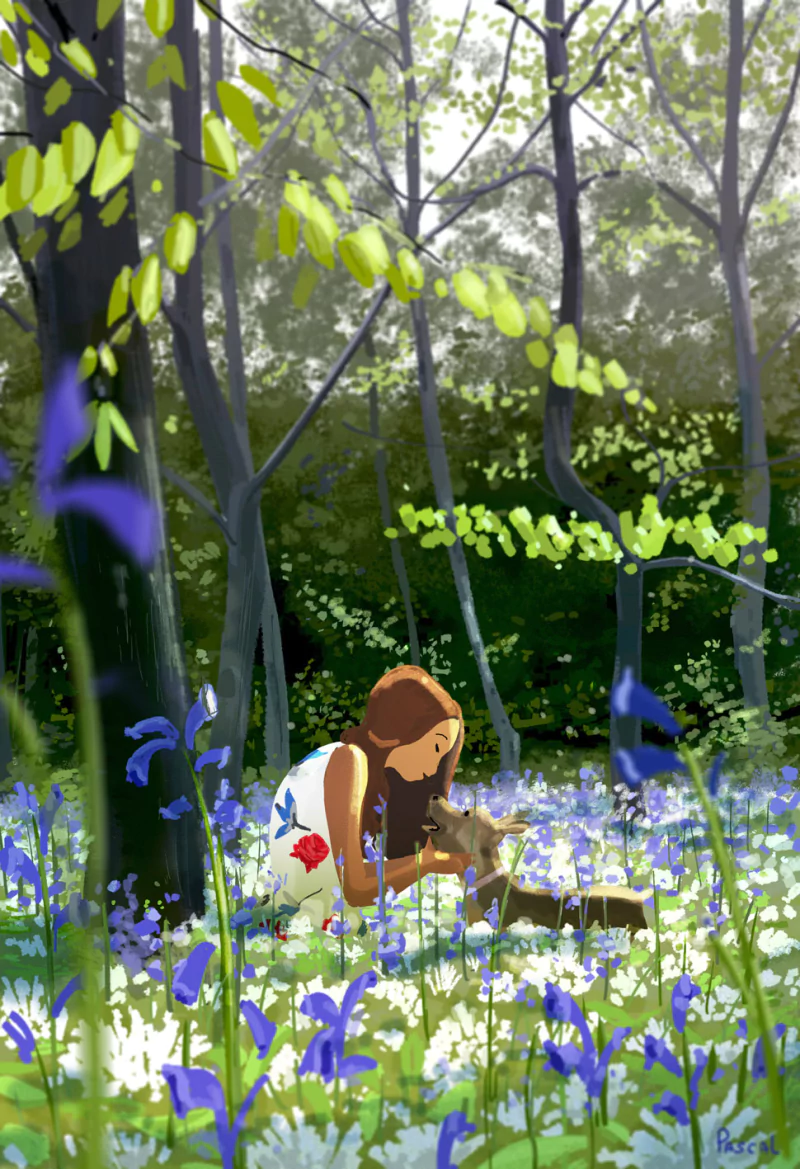  Spring will come. by PascalCampion