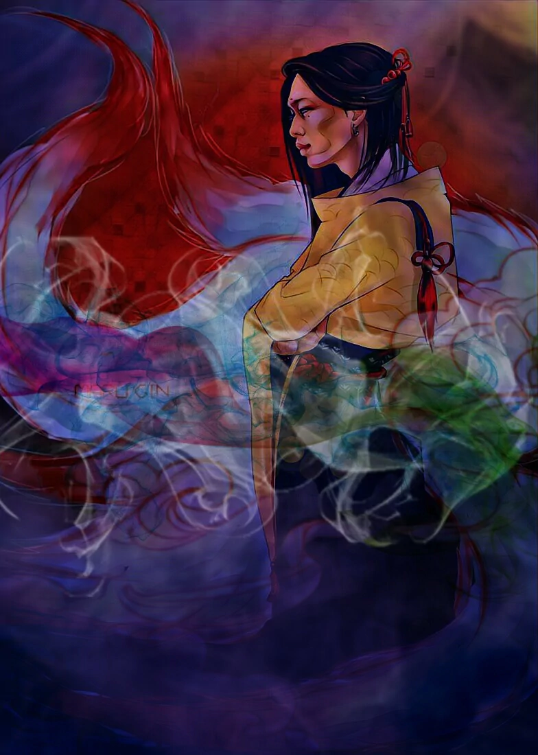 smoke Akinori (lynch.) music lynch. Image