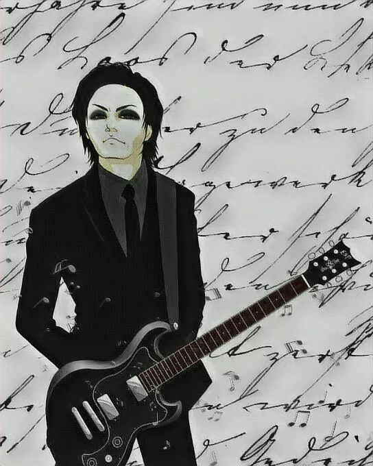 music guitar Reo (lynch.) lynch. Image