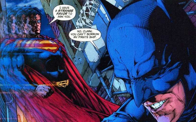  Annoying Superman