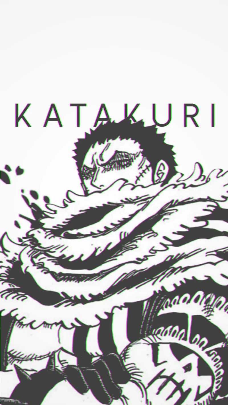  Charlotte Katakuri Full HD Phone Wallpaper