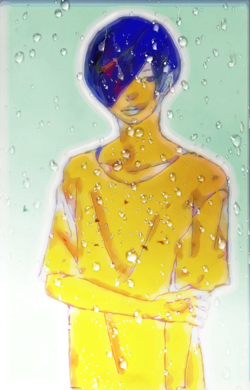 raindrops Yuusuke (lynch.) music lynch. Image