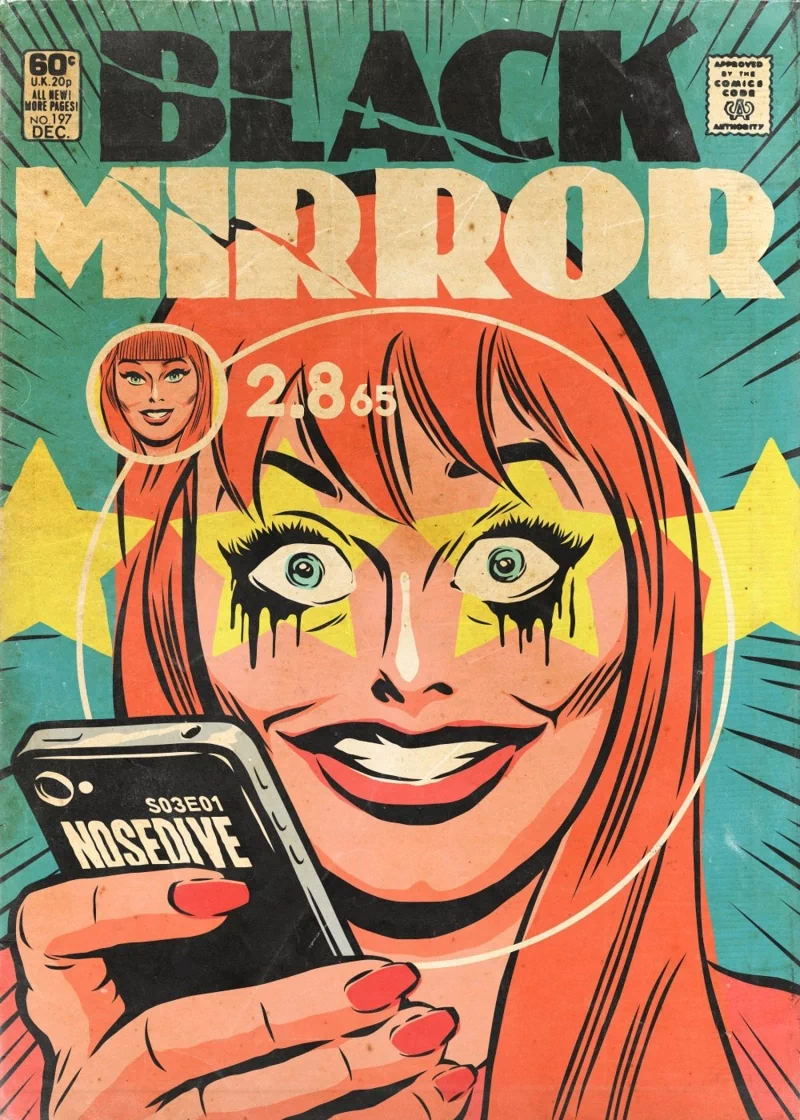 TV Show Black Mirror Image