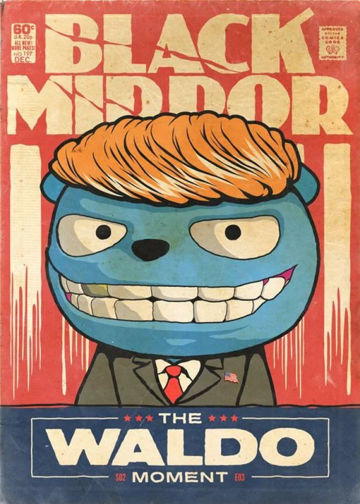 TV Show Black Mirror Image