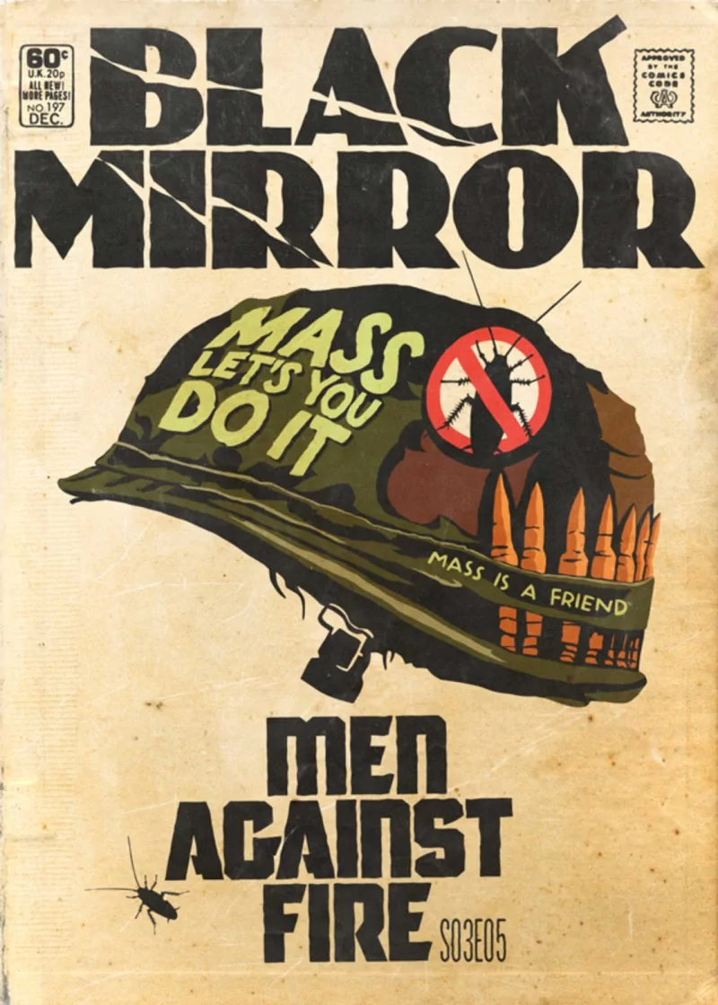 TV Show Black Mirror Image