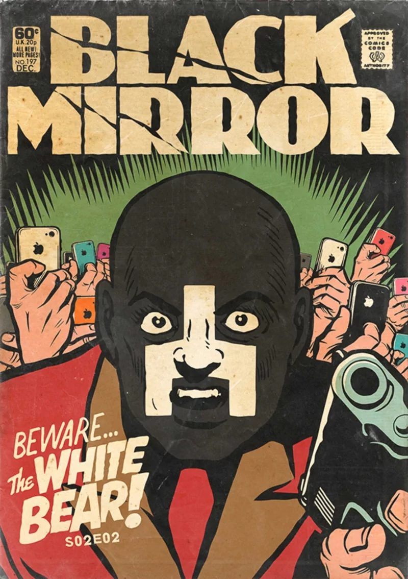 TV Show Black Mirror Image