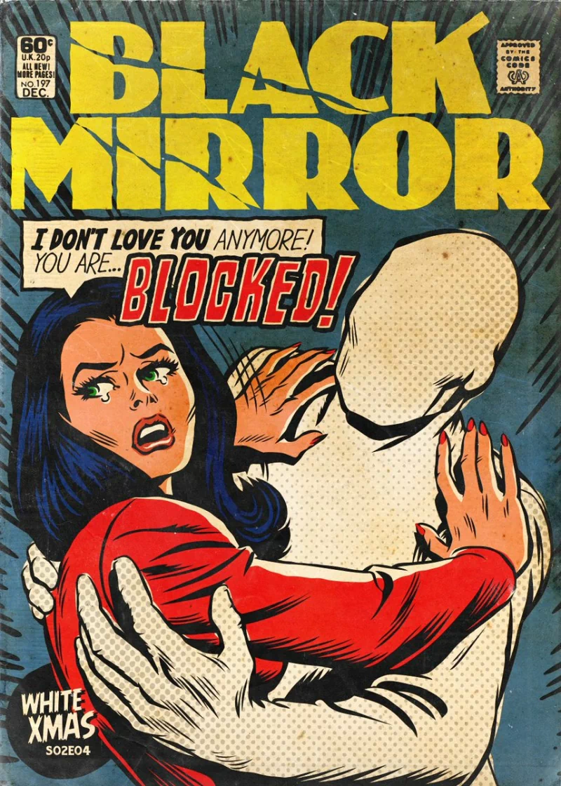 TV Show Black Mirror Image