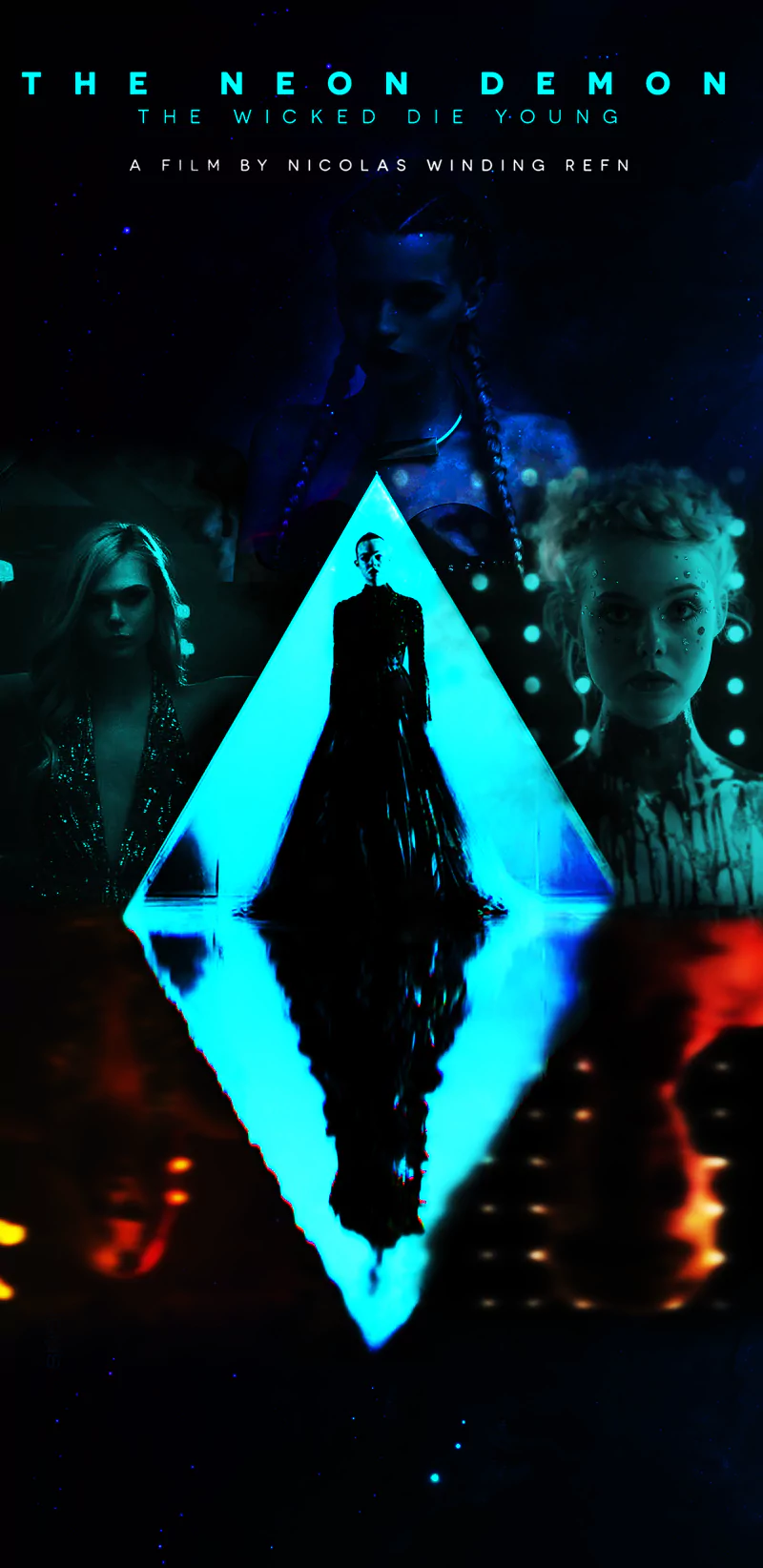 movie The Neon Demon Image