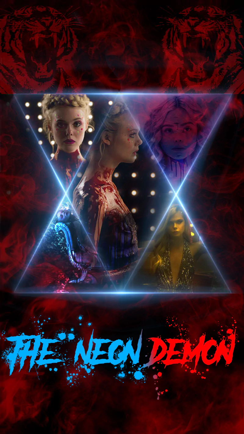 movie The Neon Demon Image