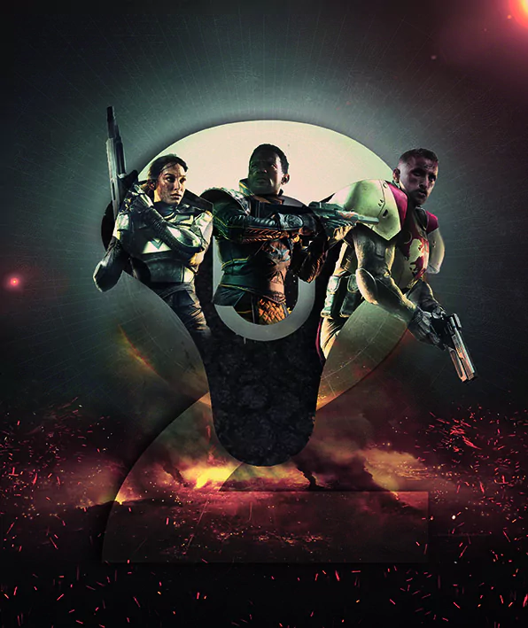 video game Destiny 2 Image