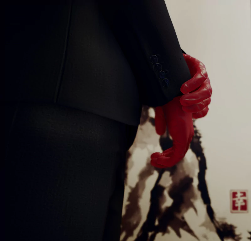 video game Hitman The Full Experience Image