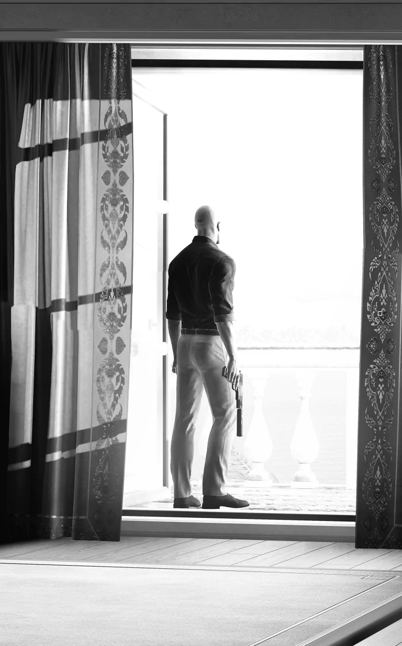 video game Hitman The Full Experience Image