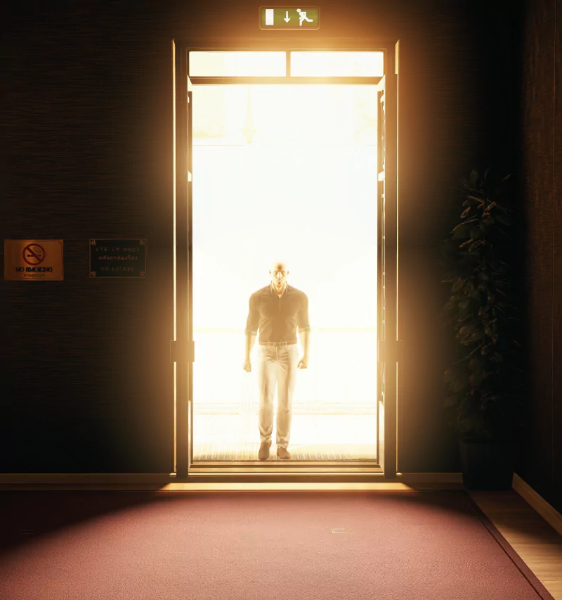 video game Hitman The Full Experience Image