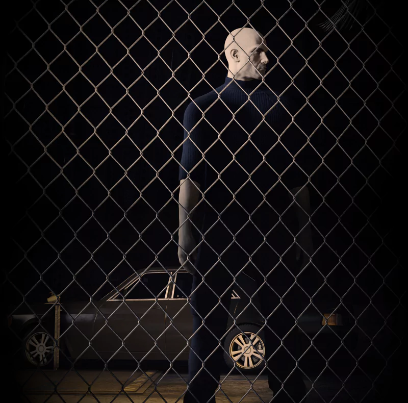 video game Hitman The Full Experience Image