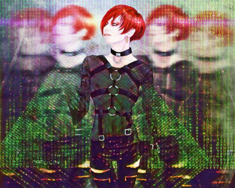 model Yuusuke (lynch.) music lynch. Image