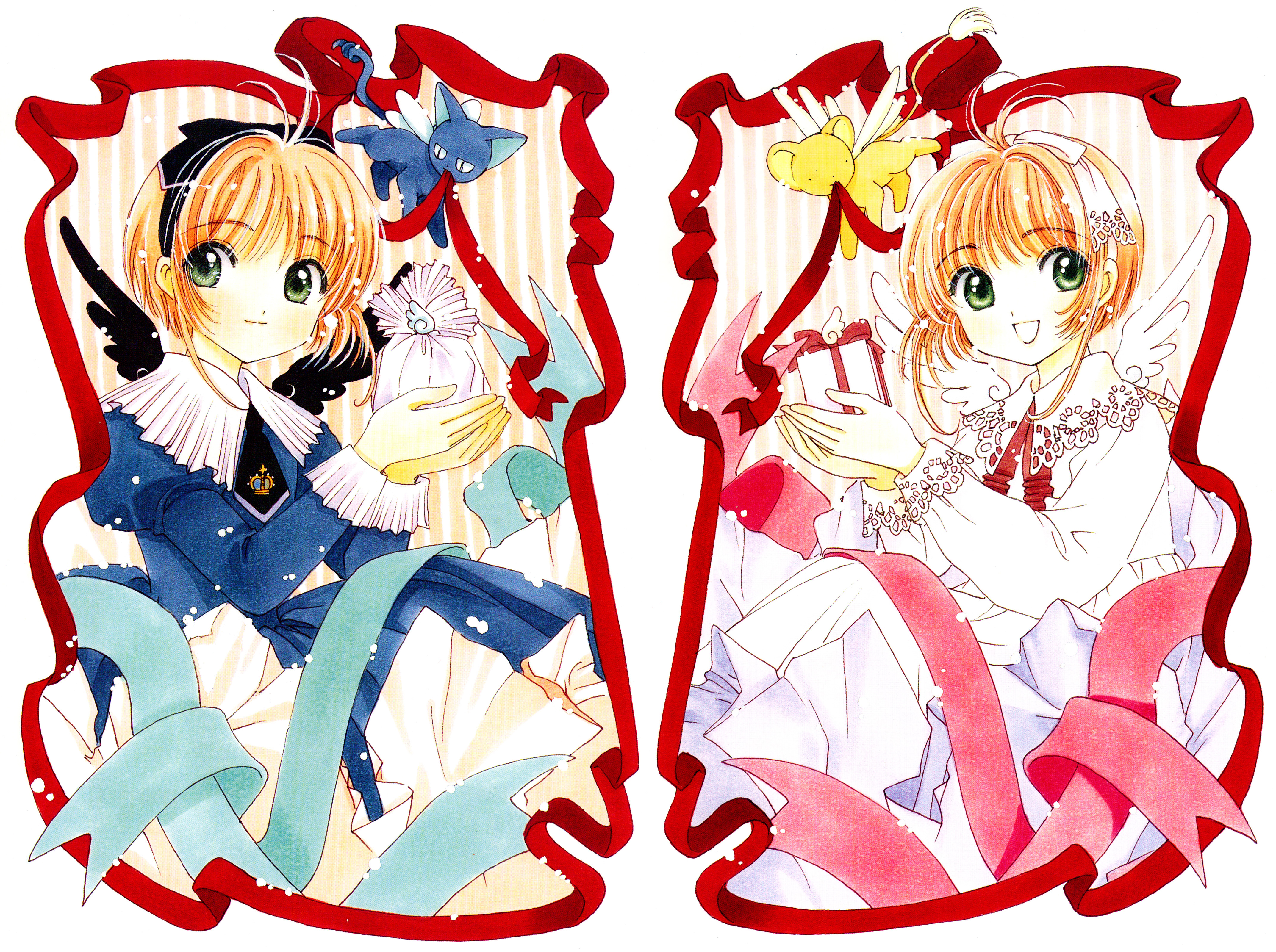 Anime Cardcaptor Sakura Art