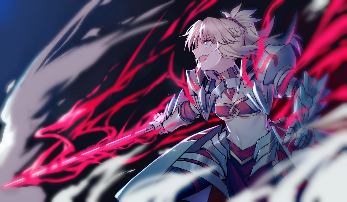 Fate/Apocrypha Art