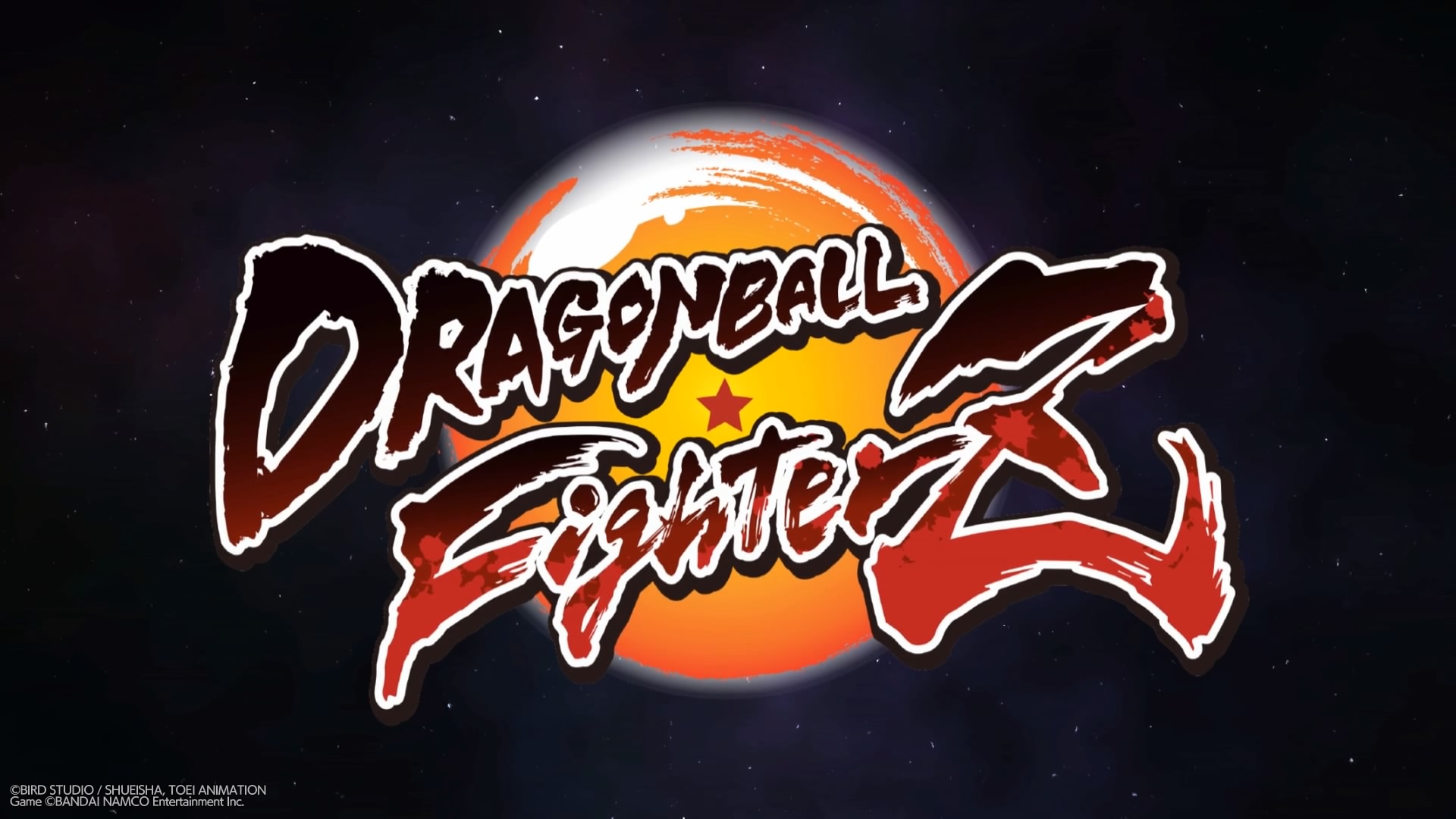 Dragon Ball FighterZ Art