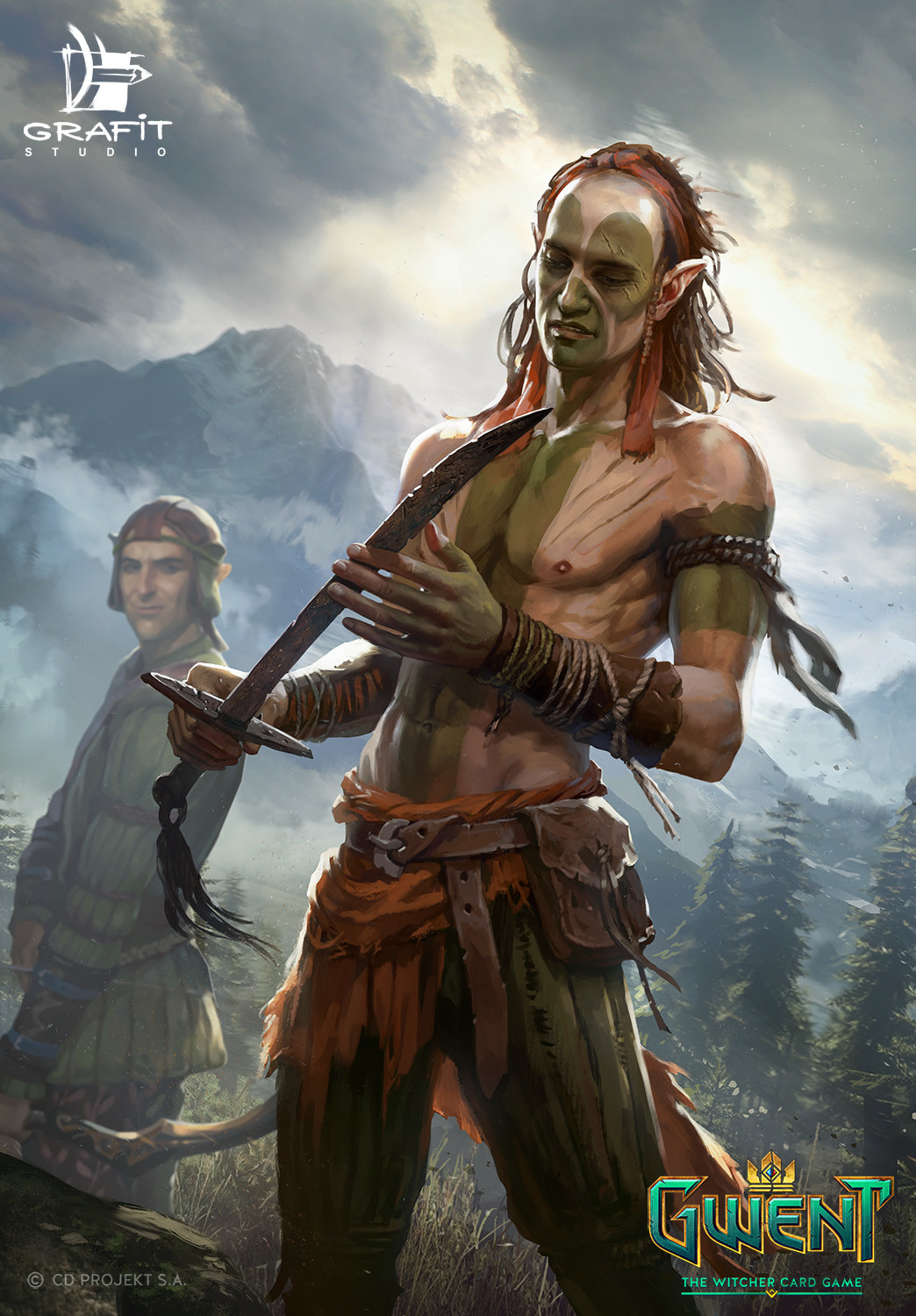 Gwent: The Witcher Card Game Art - ID: 113682