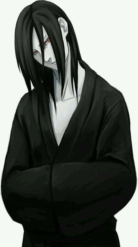 Download Orochimaru (Naruto) Anime Naruto Art