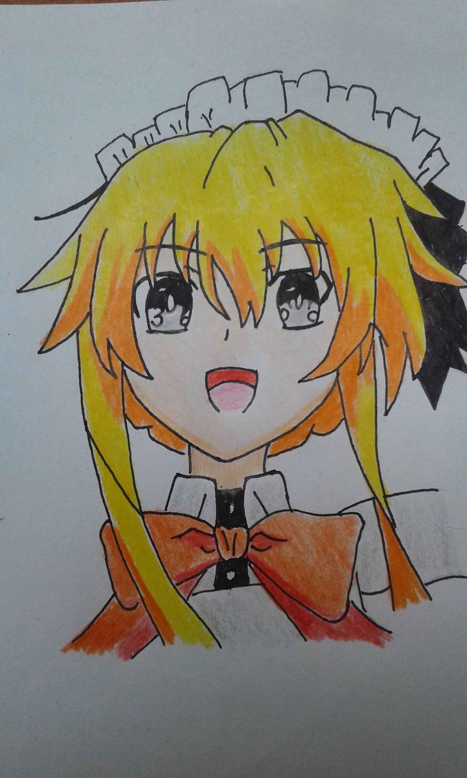 Yamai Kaguya by Mik43