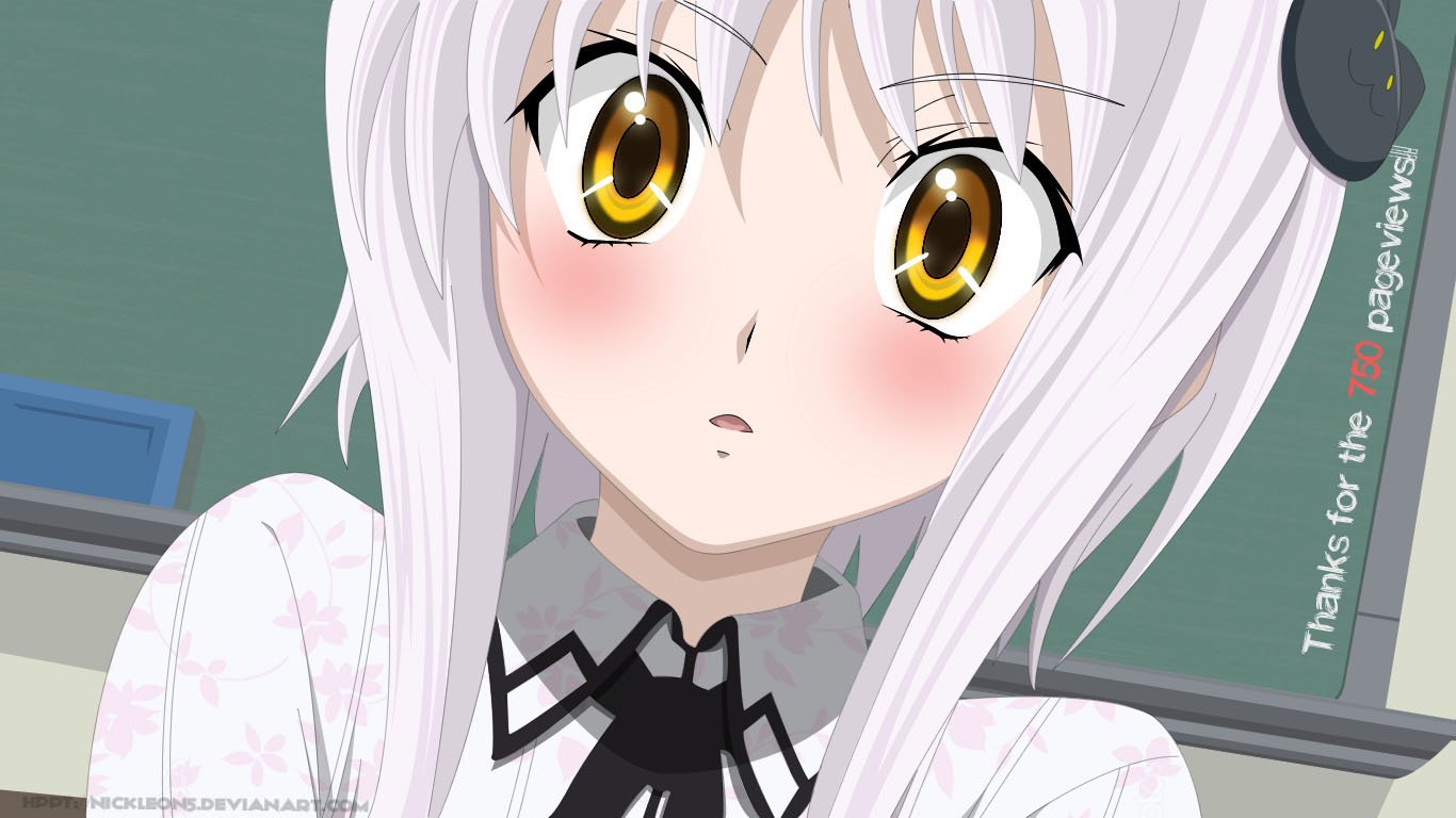 Download Koneko Toujou Anime High School DxD Art