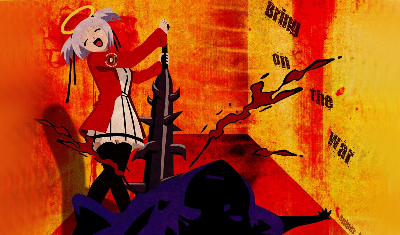 Download Dokuro Mitsukai Anime Bokusatsu Tenshi Dokuro-chan Art