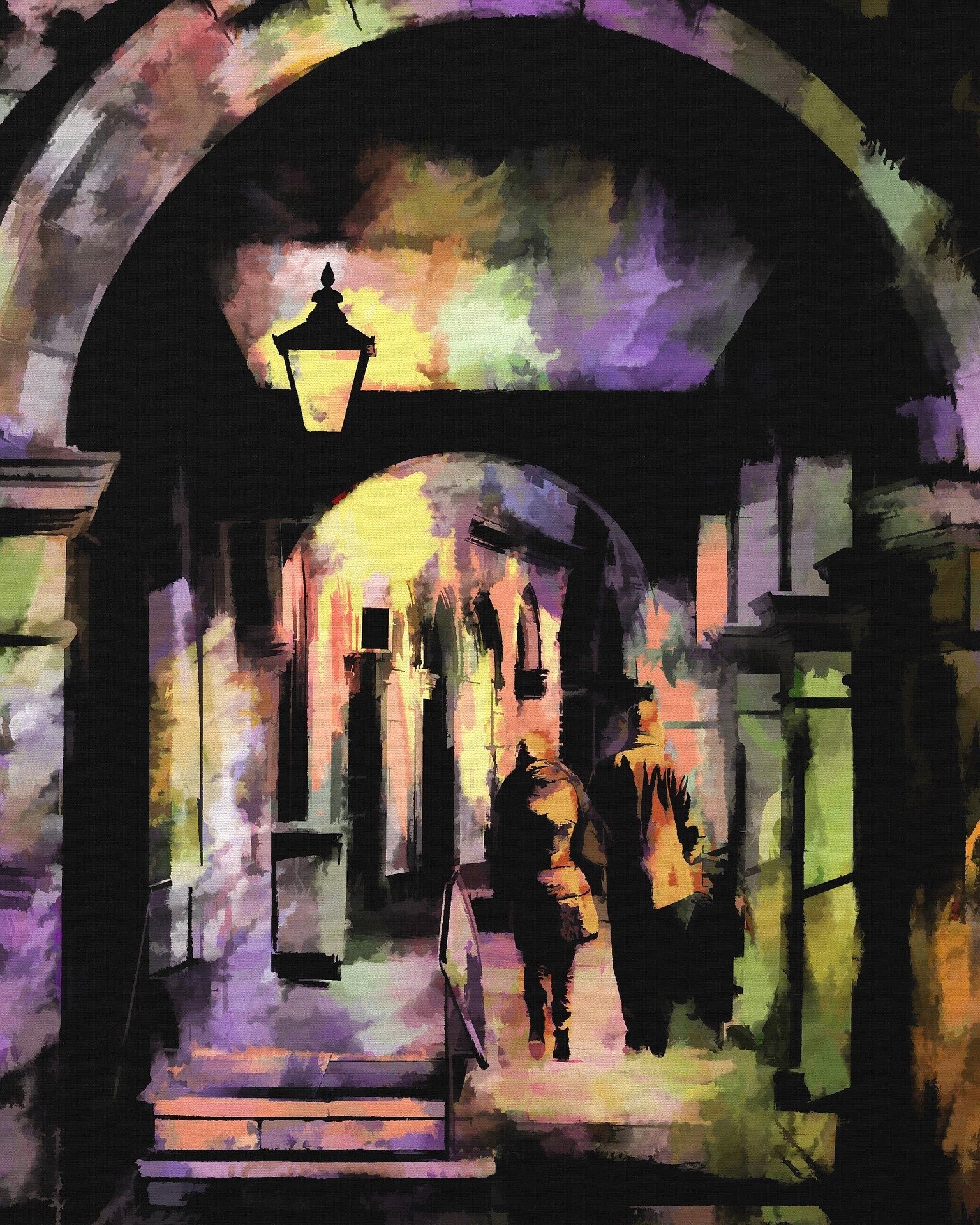 Download People Artistic Painting Art