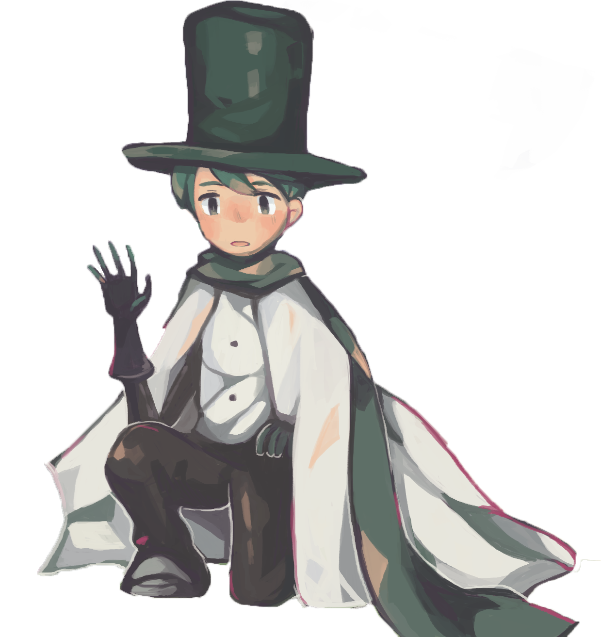 Download Video Game Umiro Anime Magician Fantasy Art