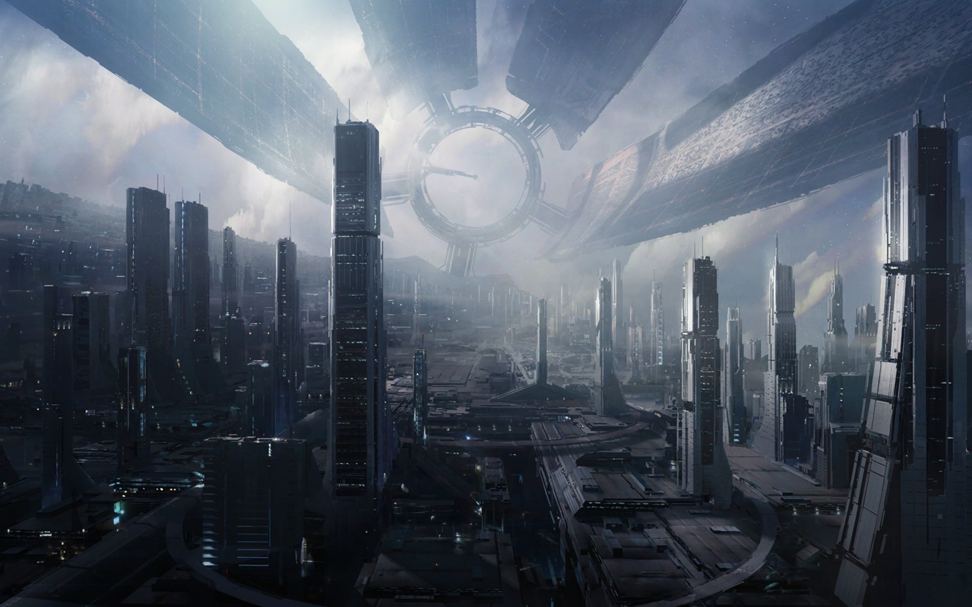 Download Citadel (Mass Effect) Video Game Mass Effect 2 Art