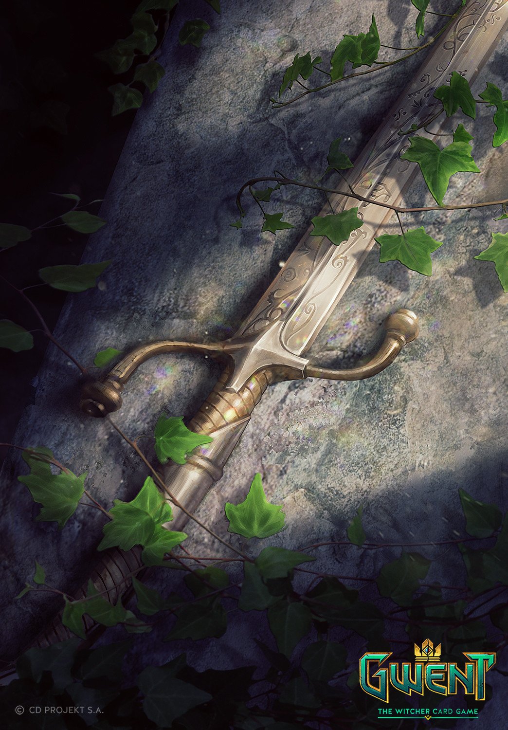 Download Video Game Gwent: The Witcher Card Game Art