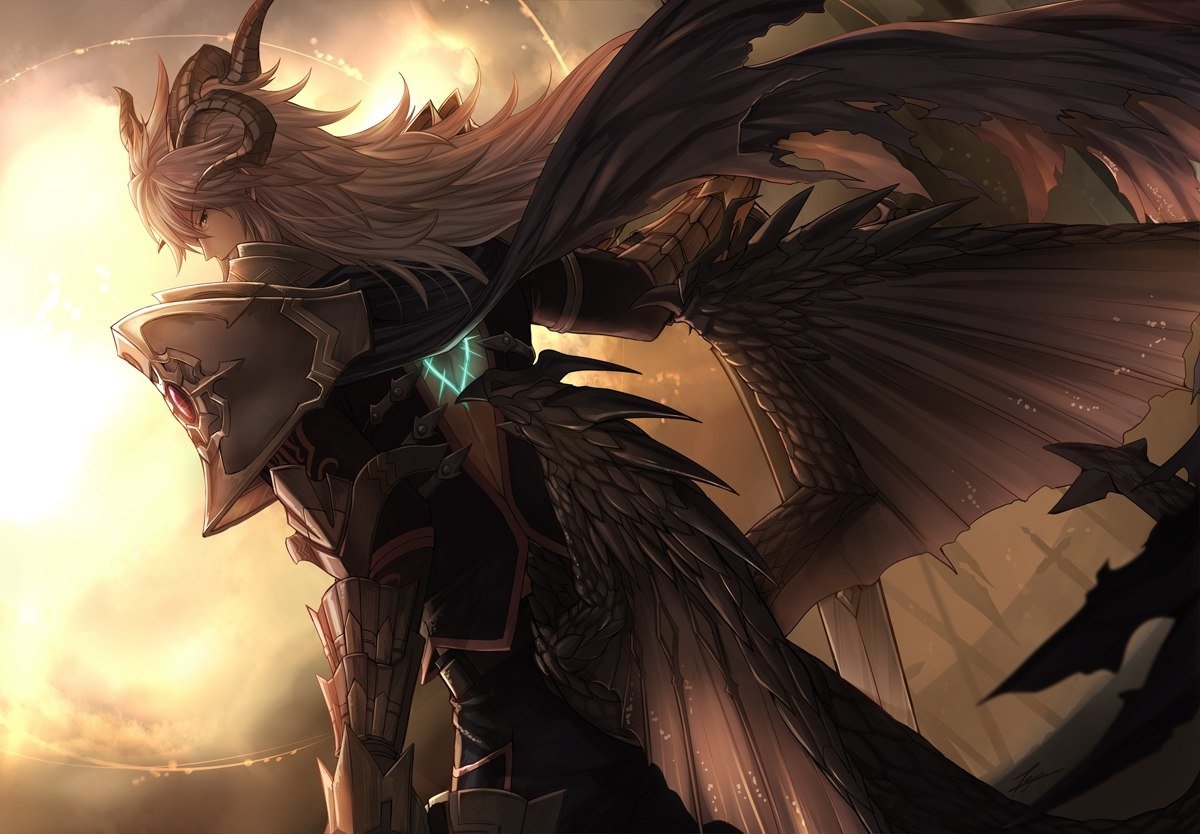 Download Siegfried (Fate/Apocrypha) Anime Fate/Apocrypha Art