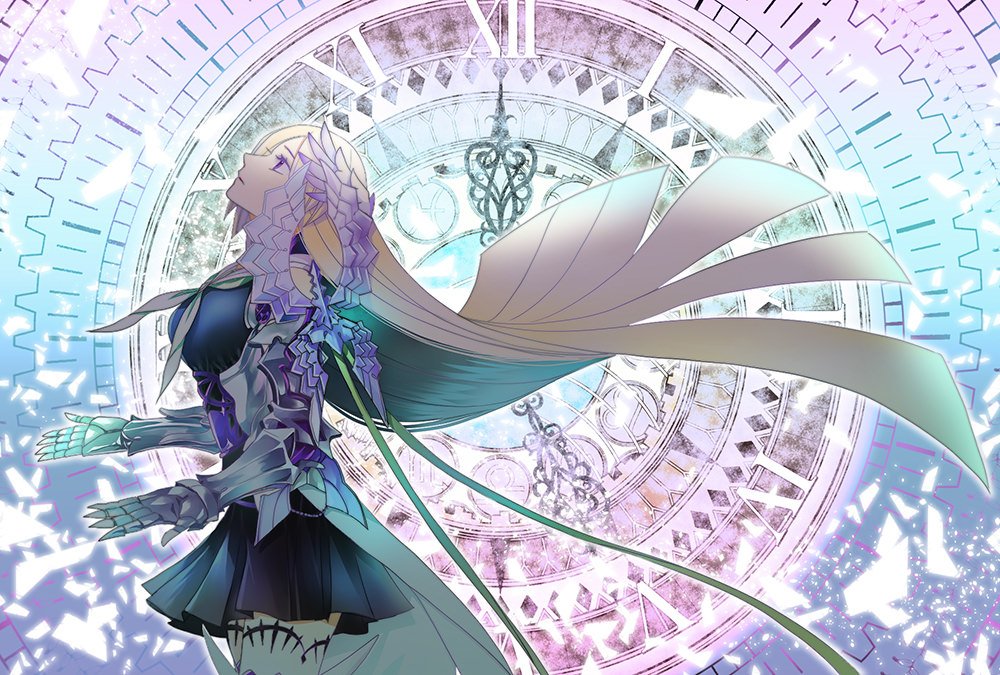 Download Brynhildr (Fate/Grand Order) Anime Fate/Grand Order Art