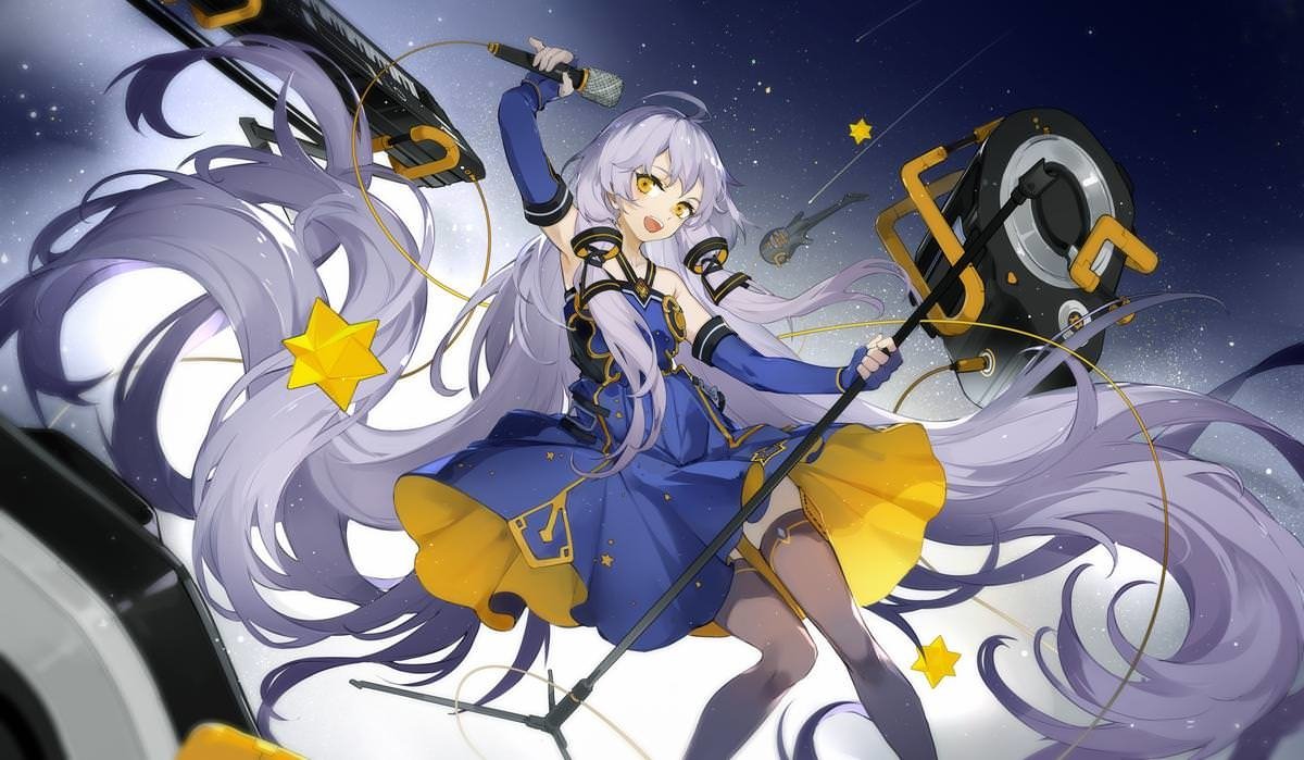Download Stardust (Vocaloid) Anime Vocaloid Art
