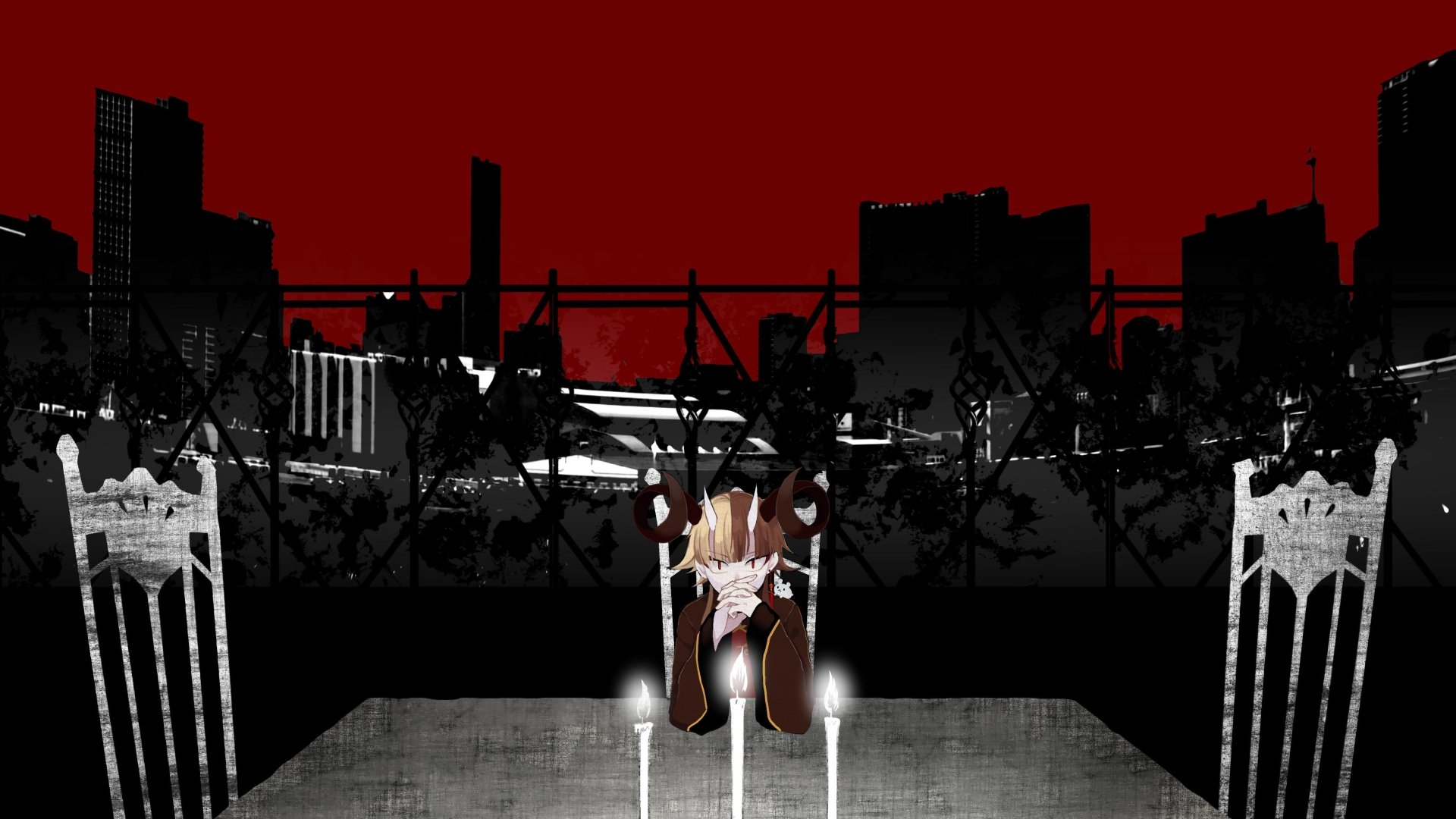 Download Anime [c]: The Money Of Soul And Possibility Control Art