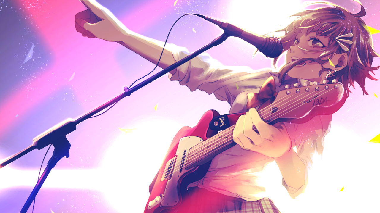 Download GUMI (Vocaloid) Anime Vocaloid Art