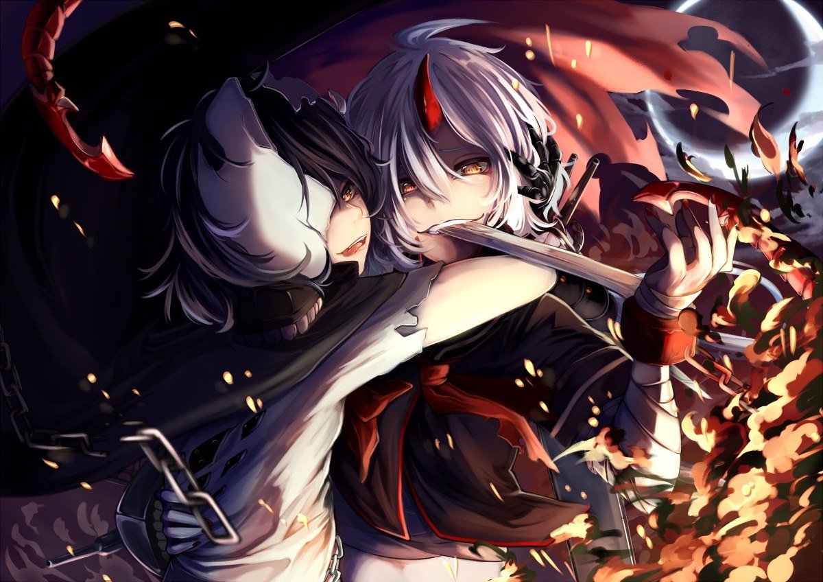 Download Kiso (Kancolle) Kako (Kancolle) Anime Kantai Collection Art